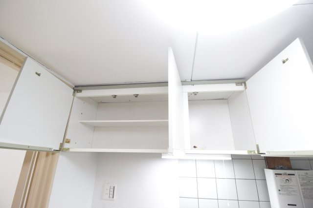 日吉第5コーポ別館のキッチン