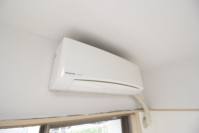 日吉第5コーポ別館の設備