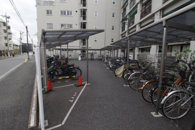 日吉第5コーポ別館のその他共用部分