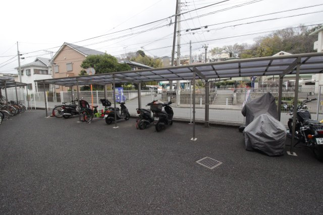 日吉第5コーポ別館のその他共用部分