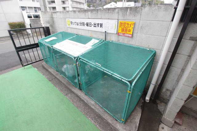 日吉第5コーポ別館のその他共用部分