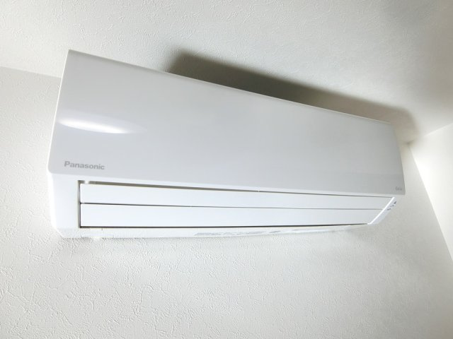 【設備】 | エアコン　別室・参考101号室