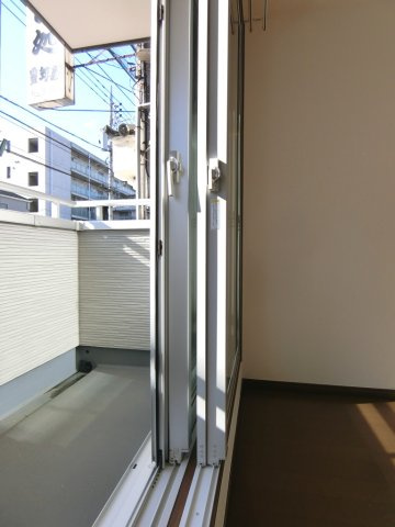 【セキュリティ】 | 2重サッシ　別室・参考101号室