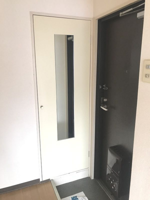 【玄関】 | サンロイヤル鳴尾