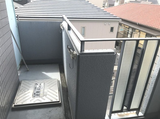 【バルコニー】 | サンロイヤル鳴尾