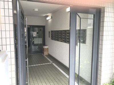 【エントランス】 | サンロイヤル鳴尾