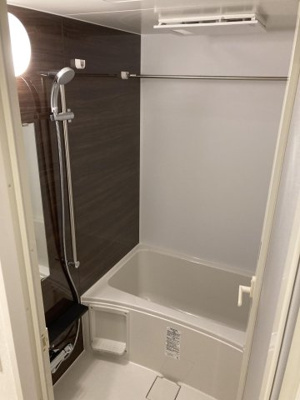 【浴室】 | LANDIC PREMIUM O115 | 別号室の写真になります。現況優先。