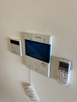 【セキュリティ】 | LANDIC PREMIUM O115 | 別号室の写真になります。現況優先。