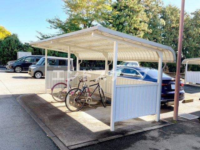 ブラン･メゾン　Aのその他共用部分|高崎、前橋、伊勢崎エリアのお部屋探しはエンドスケープまで！お客様の理想お聞かせ下さい♪