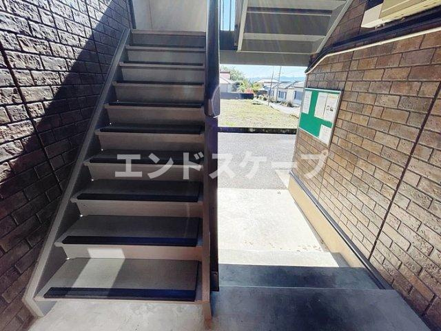 ブラン･メゾン　Aのその他共用部分|高崎、前橋、伊勢崎エリアのお部屋探しはエンドスケープまで！お客様の理想お聞かせ下さい♪