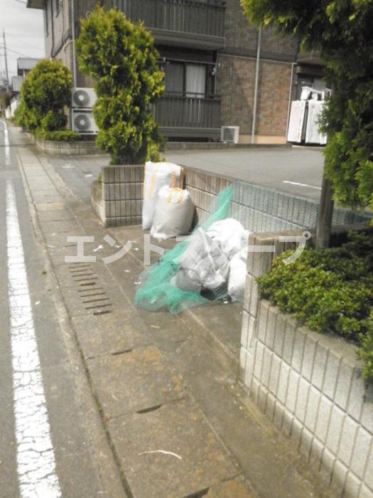 ブラン･メゾン　Aのその他共用部分|高崎、前橋、伊勢崎エリアのお部屋探しはエンドスケープまで！お客様の理想お聞かせ下さい♪