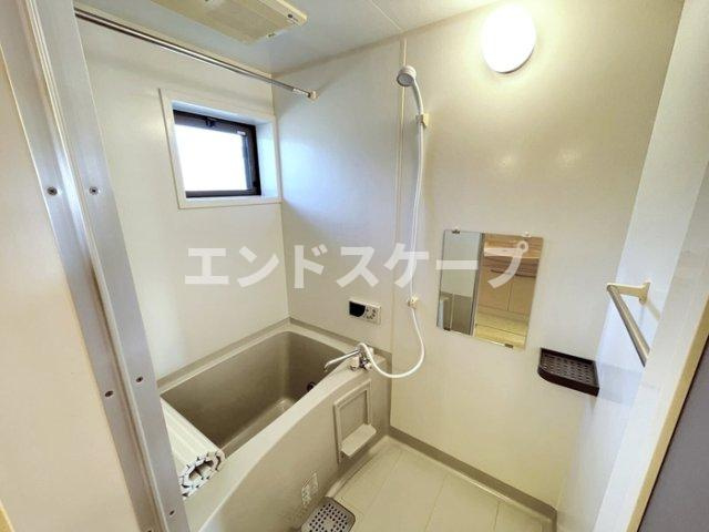 ブラン･メゾン　Aの浴室|高崎、前橋、伊勢崎エリアのお部屋探しはエンドスケープまで！お客様の理想お聞かせ下さい♪