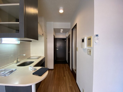 【玄関】 | ロマネスク天神アネックス | 別号室の写真になります。現況優先。