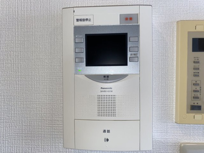 【セキュリティ】 | ロマネスク天神アネックス | 別号室の写真になります。現況優先。