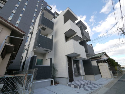 【外観】 | ラトゥール吉塚