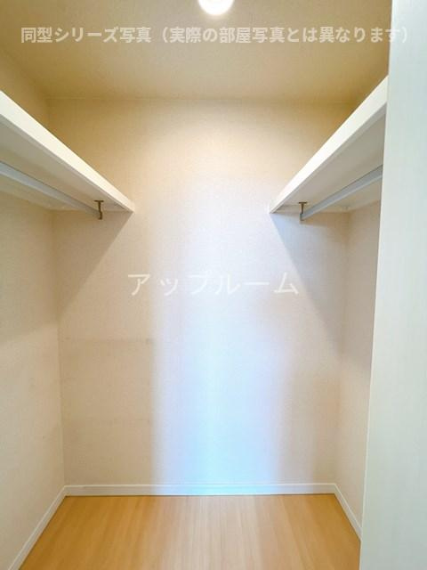 スマートハイツ神戸の収納