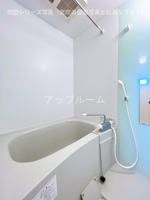 スマートハイツ神戸の浴室