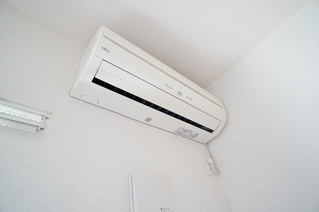 イリーデの設備