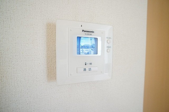 イリーデのセキュリティ