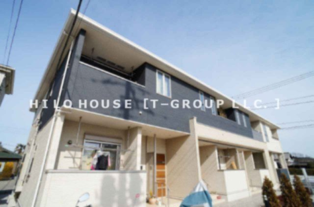 イリーデの外観