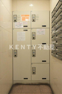 【その他共用部分】 | パークウェル大井町弐番館