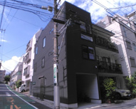 文京区白山2丁目戸建の画像