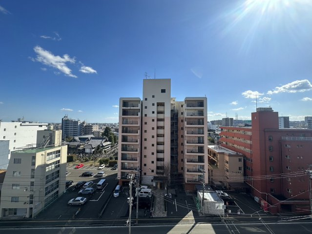 朝日プラザ東九番丁-Ⅱの展望