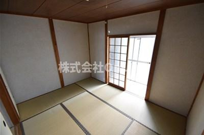 【寝室】 | 山田グリーンハイツ