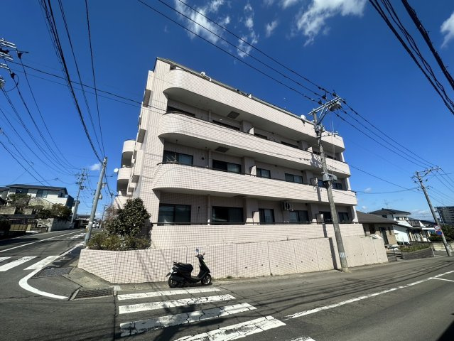 東急ドエルアルス南光台の外観
