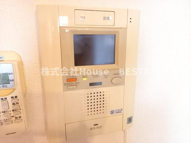 アーバングリーン神戸元町のセキュリティ