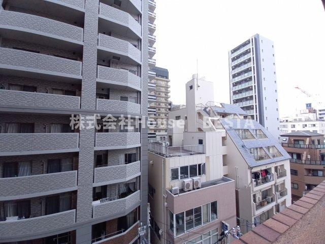 アーバングリーン神戸元町の展望