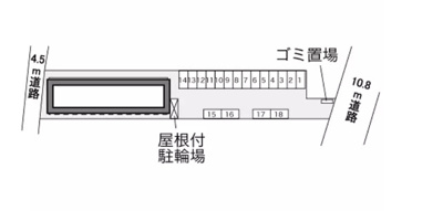 【その他】 | サンライズヒル花見川 | 配置図