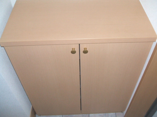 ルネス荒木一番館【キャッシュバック対象物件】の収納|たっぷりとした収納スペースです