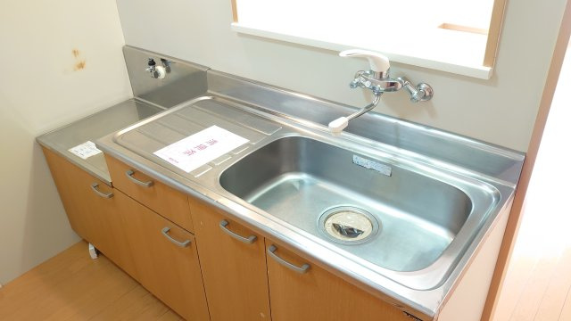 ルネス荒木一番館【キャッシュバック対象物件】のキッチン|使いやすいキッチンです