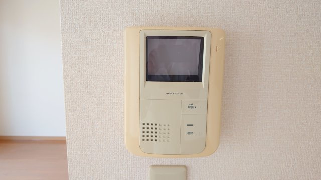 ルネス荒木一番館【キャッシュバック対象物件】のセキュリティ