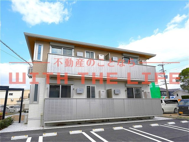 QuattroSoldi（クアトロソルディ）花畑【キャッシュバック対象物件】の外観|物件の外観です