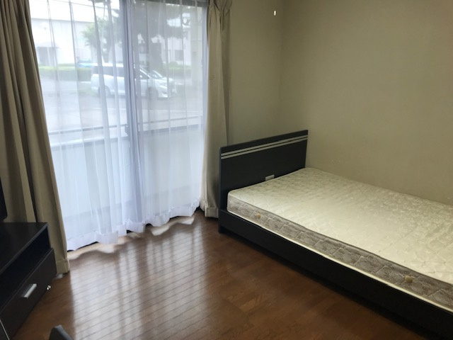 スクエアハウスQの内装