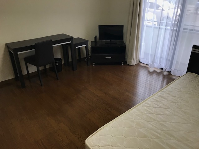 スクエアハウスQの内装