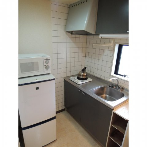 スクエアハウスQの内装