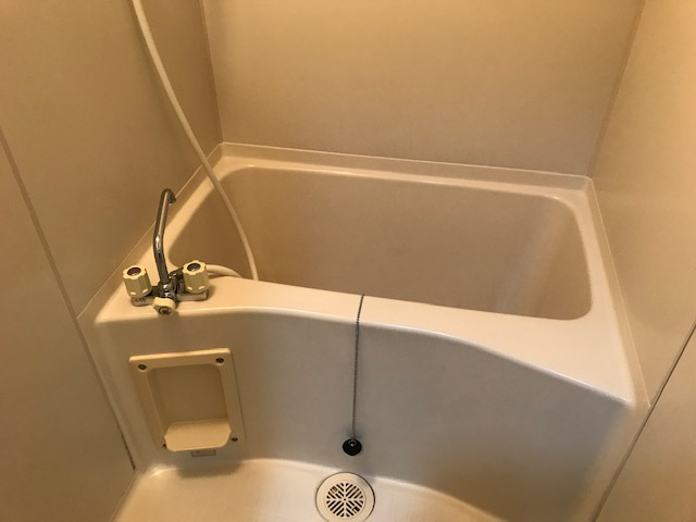 スクエアハウスQの内装