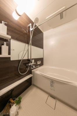 【浴室】 | サンロイヤル中桜塚