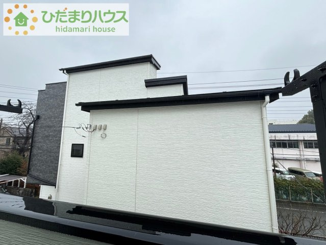 上尾市井戸木　新築未入居物件　ルシェール　Bの展望|眺望・陽当たり良好