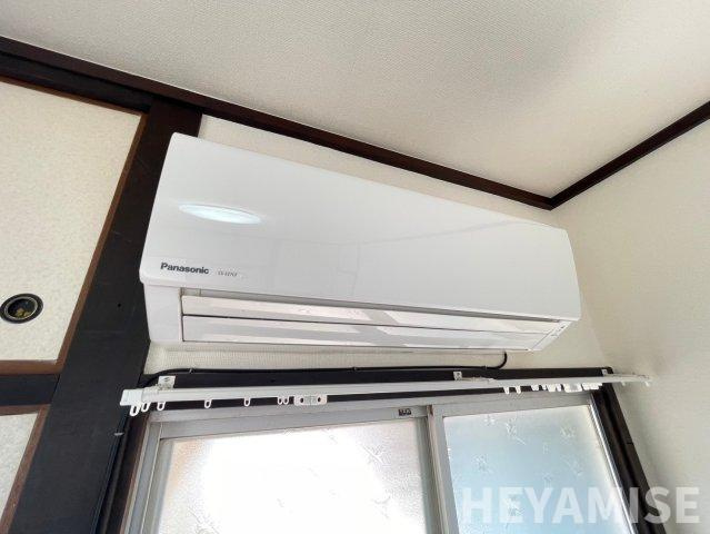 シティハウス小菅の設備
