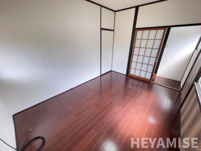 シティハウス小菅の内装
