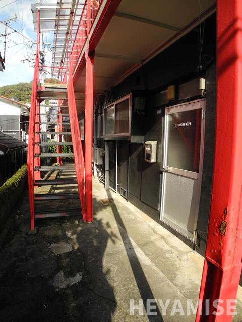 シティハウス小菅のその他共用部分