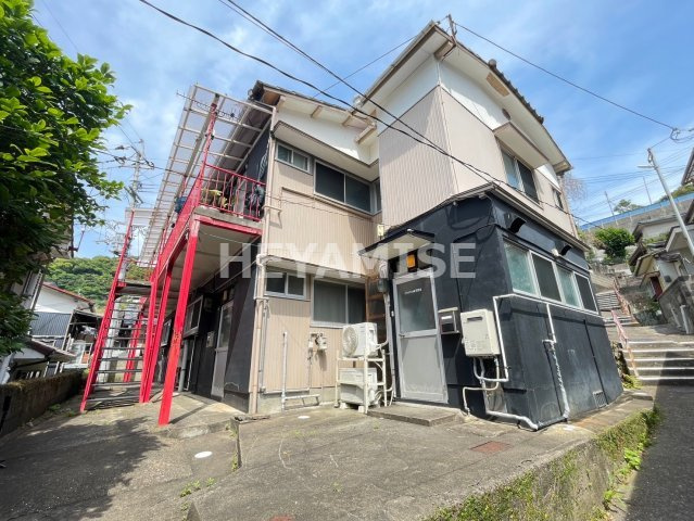シティハウス小菅の外観