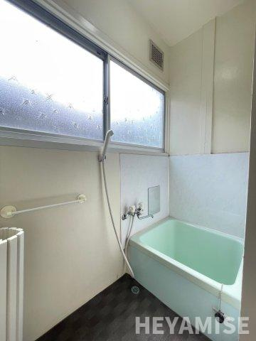 シティハウス小菅の浴室
