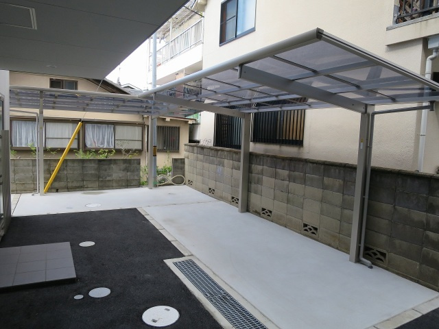 第8美和マンションのその他共用部分