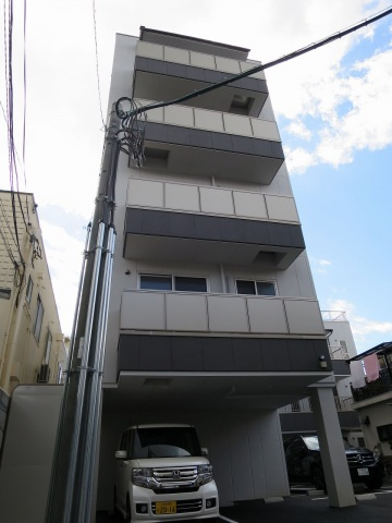 第8美和マンション