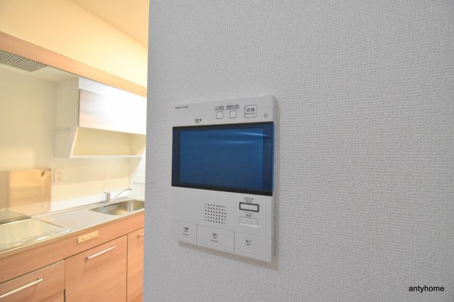 セレニテ西中島アリア弐番館　仲介手数料無料のセキュリティ